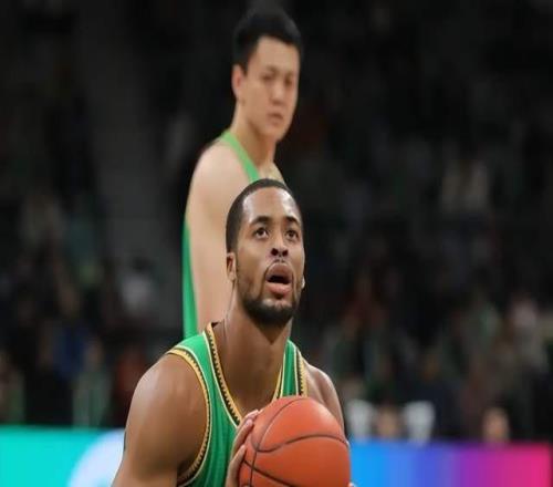 總算找到靠譜的了！遼寧新援20分鐘轟21+9，烏戈盛贊，沖8有戲了