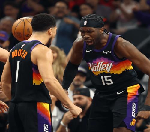 一戰(zhàn)6沖突！火箭四殺太陽(yáng)，探花一級(jí)惡意，狄龍背鍋，杜蘭特復(fù)仇