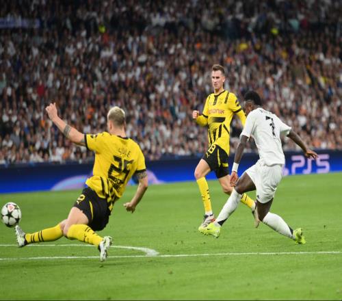 皇馬主場迎戰拜仁，伯納烏十年不敗金身能否延續