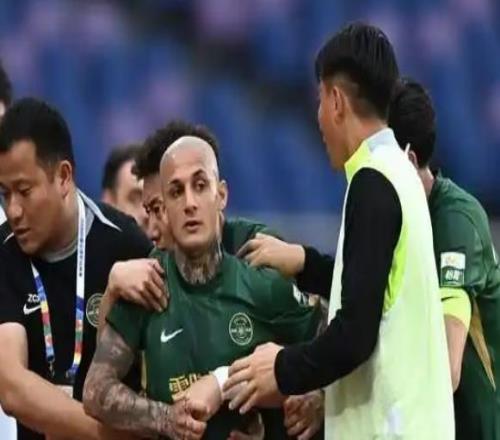 中超浙江隊米特里策誠懇致歉，仍難逃違紀追罰