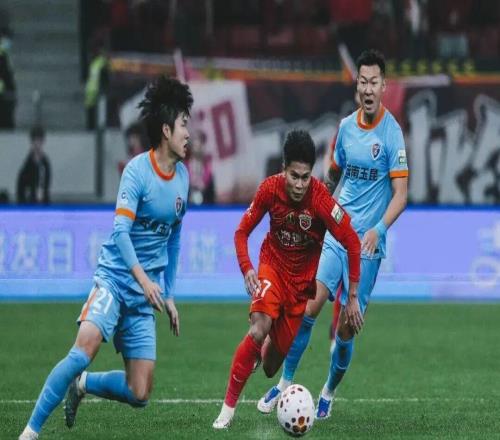 這一次，輪到申花海港玩“逆襲”