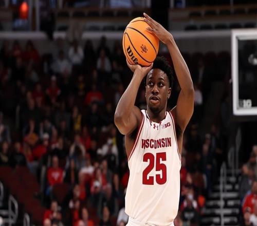 威斯康星大學超級得分手將試水選秀大會，但他也可能會選擇轉校