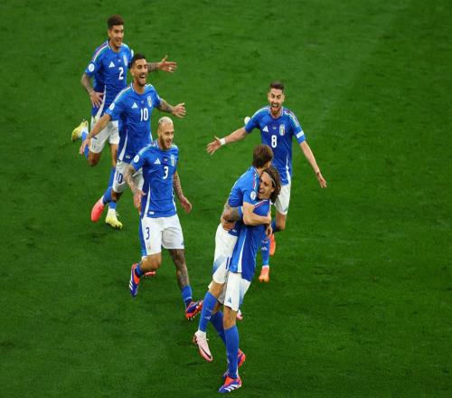 連續三屆無緣世界杯！意甲淪為歐洲第八，四星榮耀徹底崩塌