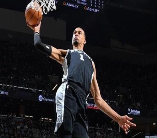 暌違九年！馬刺自1617賽季以來首次常規(guī)賽取得60勝