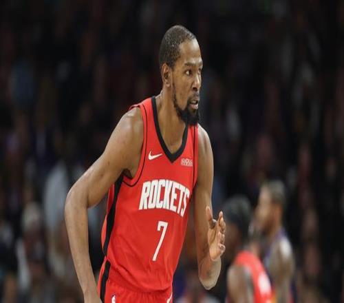 杜蘭特24+4布克31+8火箭逆轉(zhuǎn)太陽(yáng)斬獲七連勝