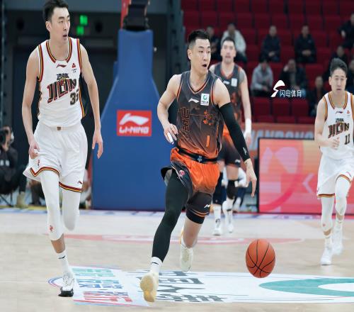 客戰浙江廣廈,山東高速能否打破對手主場“不敗金身”