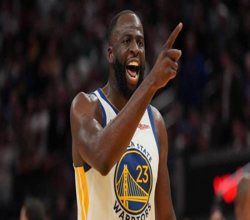 勇士隊格林抨擊附加賽和NBA反擺爛措施：一點也不刺激