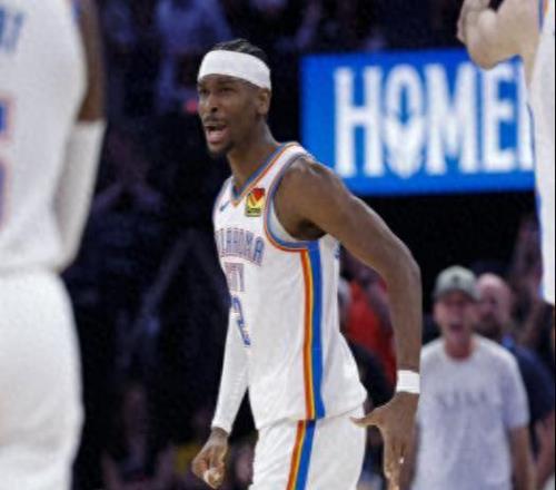 43分36分35分，雷霆你太狠了，又創(chuàng)造80年NBA獨(dú)一無二的紀(jì)錄