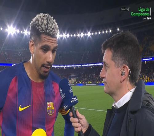 阿勞霍：如果說有誰能在對方主場逆轉(zhuǎn)，那一定是我們