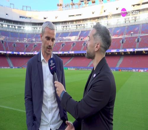 格子：這場踢巴薩不能像國王杯次回合那樣開局，防守端要穩住