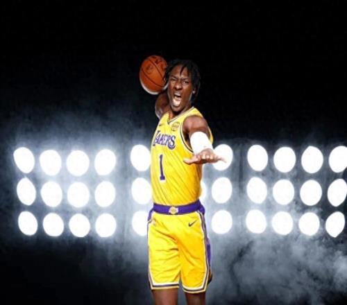 3連敗后，湖人又傳來2大壞消息！狀元秀成“短板”，季后賽恐懸了