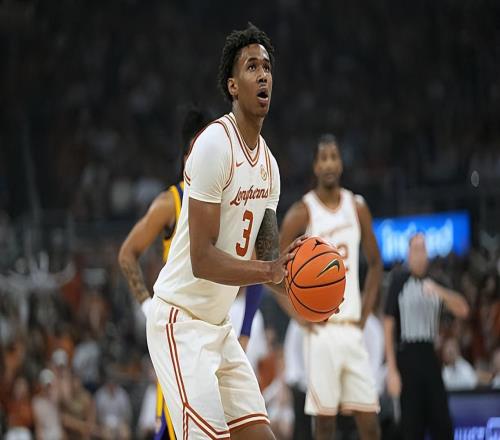 德克薩斯大學大三側翼將參加選秀大會，他是首輪簽的有力競爭者