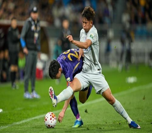 中超：上海申花勝天津津門虎