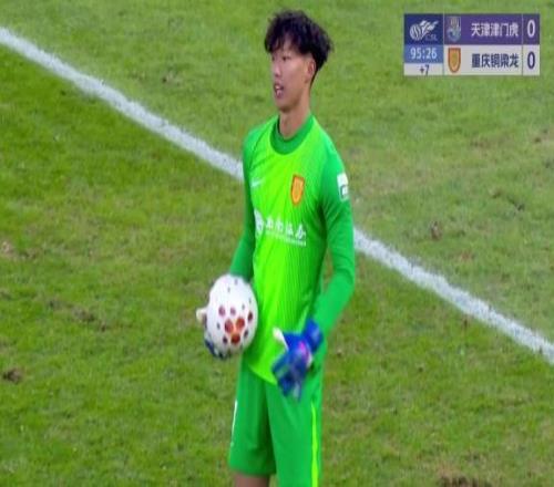 姚浩洋：我和王鈺棟關系好，他很難進我球我偶像是庫爾圖瓦