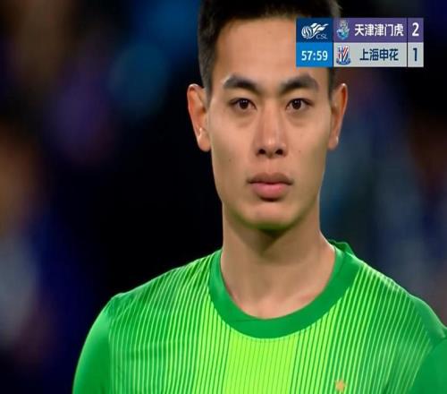 張健智流淚薛慶浩漏油！兩大豪門被門將短板絆倒，李金羽復(fù)仇1999