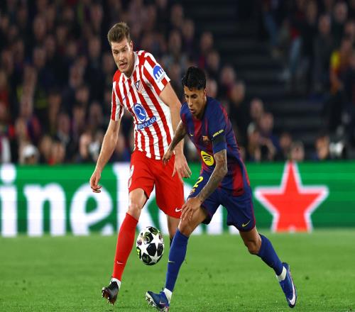 巴薩12次在歐戰兩回合比賽首回合主場告負，僅前兩次逆轉