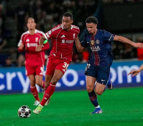 25歲天才率隊擊敗利物浦:創造隊史神紀錄,12場歐冠制造12球