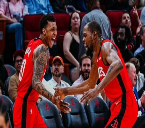 悄悄7連勝，成NBA西部最大不確定因素！湖人難了，雷霆或遇到麻煩