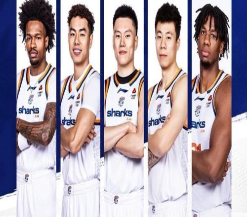 創紀錄!十七連勝!上海大鯊魚客場戰勝寧波隊