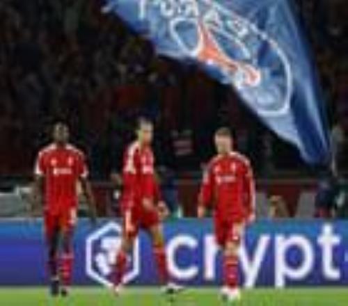 利物浦02巴黎：歐冠頭名被"玩票心態(tài)"打穿