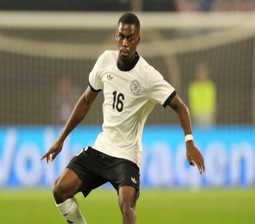 德天空：替代達胡德和拉松，法蘭克福有意拜仁小將阿塞科