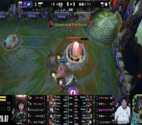 偷家白送的塔！iG離譜決策只要大龍不要塔Hoya戰(zhàn)績000單帶取勝