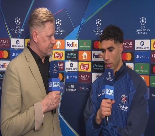 阿什拉夫：利物浦在安菲爾德會發起沖擊，我們必須要保持專注