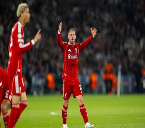 利物浦本賽季正式比賽輸球率33%,創0910賽季后新高