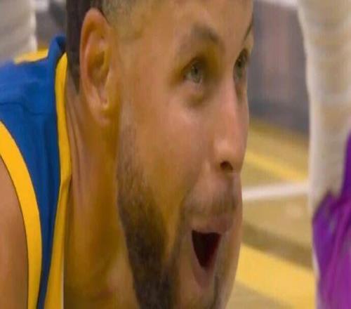 新中鋒這么猛！庫里復出首勝！勇士中彩票了！