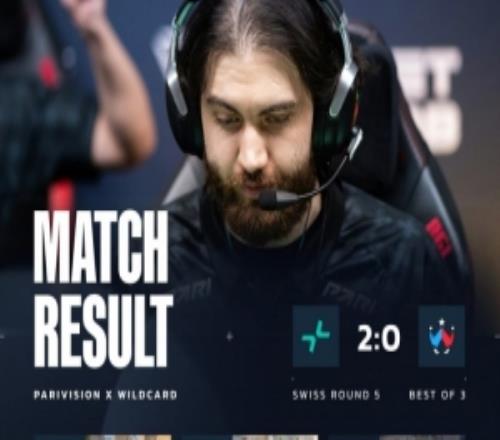 拒絕20到23！PV兩圖五加時橫掃Wildcard晉級PGL八強