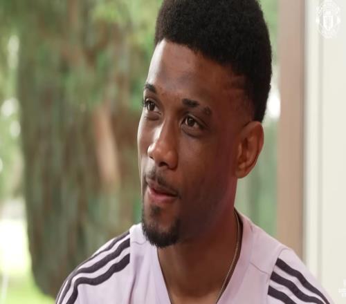 阿馬德：非常高興有卡里克擔任主帥，我們會努力回報他的信任