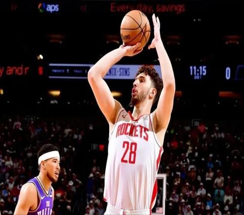 24+4！15+3！攻不進(jìn)也防不住，這真不怪火箭隊(duì)不要你??！