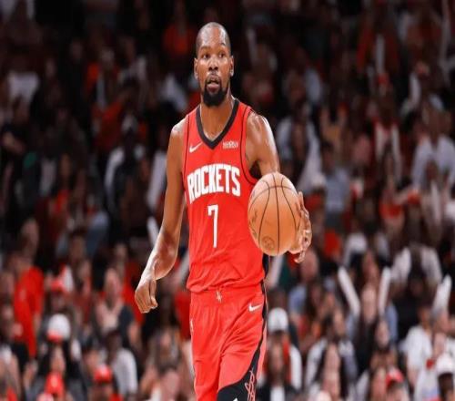 火箭陣容搭建完畢！首發提空間流暢，替補深度增加，烏度卡也覺醒