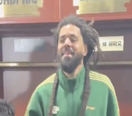 好事多磨J.Cole繼續無緣同曦今晚對陣北控的比賽