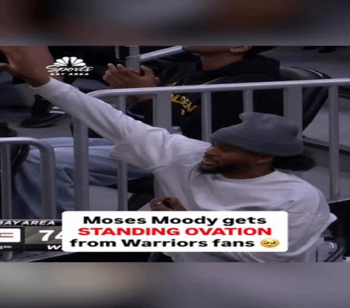勇士球迷用3天把Moses罵上熱搜，現在集體道歉了