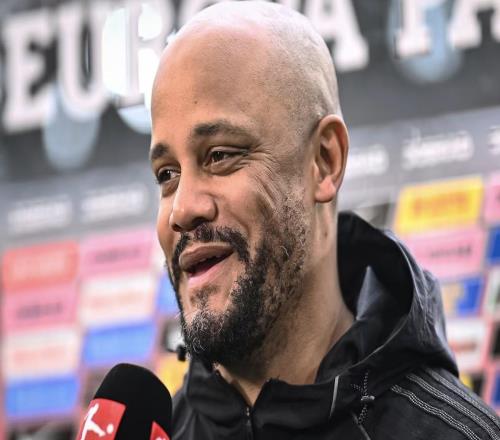 孔帕尼：并非每場勝利都像能開香檳那樣以30、40獲勝