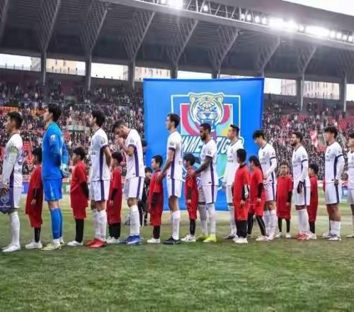 4輪不勝！9分繼續墊底，津門虎保級難了，未來4輪賽程更加兇險