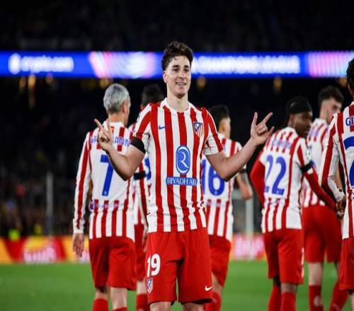 20！亞馬爾被凍結(jié)，小蜘蛛世界波，馬競(jìng)終結(jié)魔咒，巴薩命懸一線