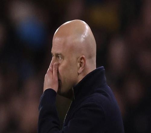 自2022年4月以來，利物浦首次遭遇客場四連敗