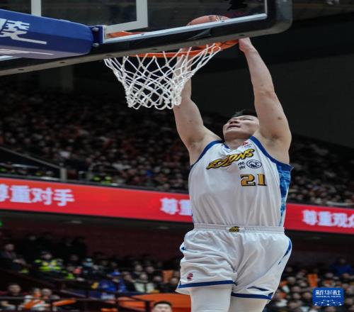 爬過一道坡，又迎一道坎！高速男籃8日晚客戰(zhàn)衛(wèi)冕冠軍浙江廣廈