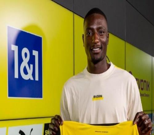 圖片報丨吉拉西離開多特，米蘭是潛在下家