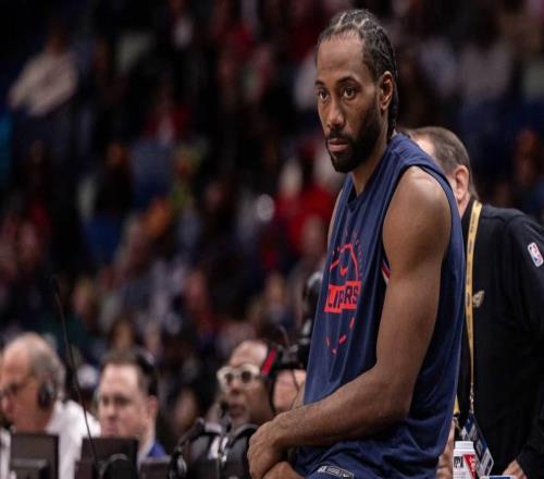 牛，快船隊科懷倫納德完成自201920賽季以來未見的壯舉