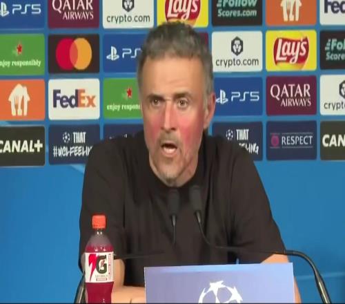 恩里克：巴黎和利物浦不存在實力差距我們想繼續書寫歷史