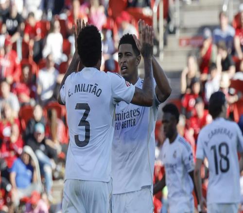 每體：對(duì)陣拜仁，米利唐將頂替赫伊森與呂迪格搭檔中衛(wèi)