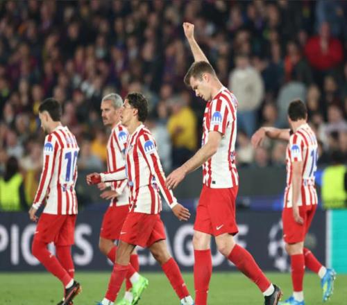 歐冠9日一夜20,20,巴薩輸球+輸人,利物浦完敗,大巴黎馬競穩了