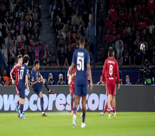 02！K77獨闖龍潭，大巴黎兵不血刃，完勝利物浦，送斯洛特3連敗