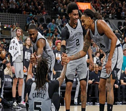 僅4年時間！從落選秀到聯(lián)盟頂級“3D”，波波維奇還是太有眼光了