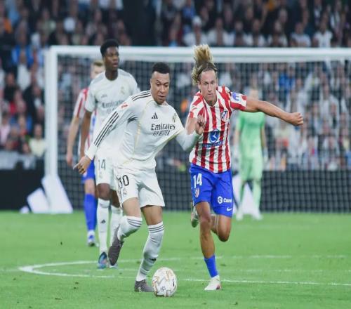 歐冠14決賽首回合巴薩能否再次擊敗馬競