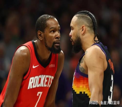 火箭贏球還出一優勢，杜蘭特做好一事！申京錯誤明顯，兩人成關鍵