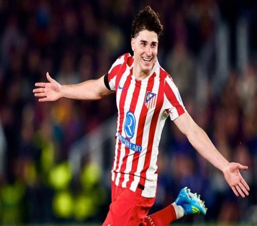 小蜘蛛破門,巴薩隊史第3次歐冠主場比賽被對手打進直接任意球